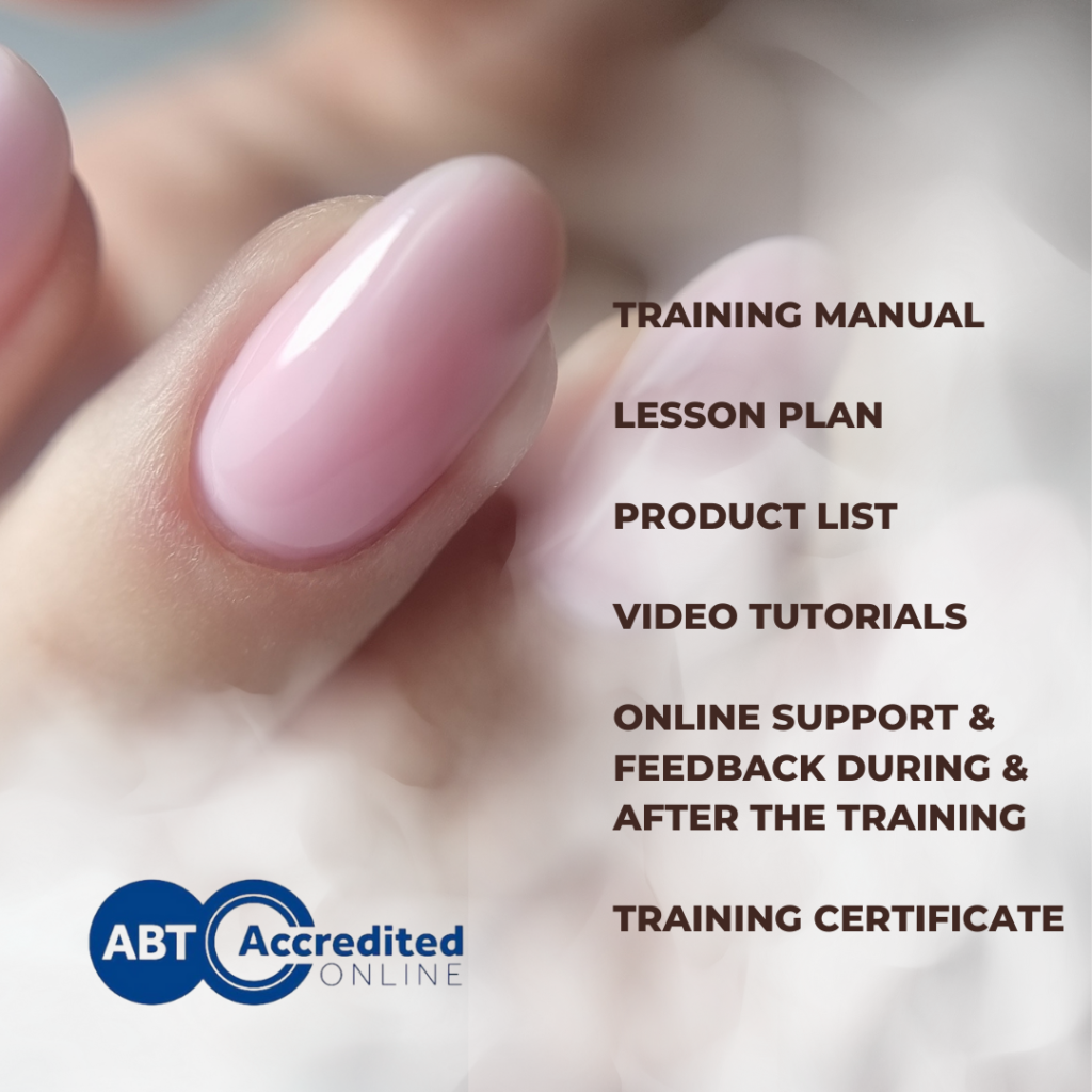 BIAB & E file Training ABT Accredited