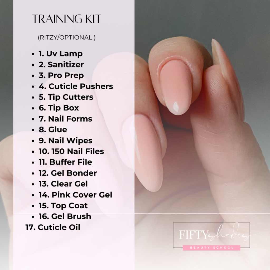 Gel Nails Training ABT Accredited